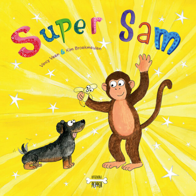 Smith Magenis Syndroom Super Sam